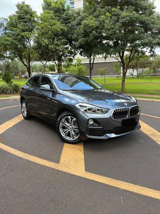 BMW X2 1.5 12V ACTIVEFLEX SDRIVE18I GP STEPTRONIC BMW X2 1.5 12V ACTIVEFLEX SDRIVE18I GP STEPTRONIC